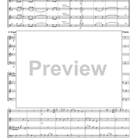 Favorite Wedding Marches - Score