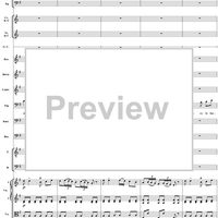 Finale 2: Di si felice innesto, No. 21 from "Il Barbiere di Siviglia" - Full Score