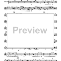 Fughetta - Tenor Sax