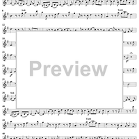 Concerto Grosso No. 8 in G Minor, Op. 6, "Christmas Concerto" - Solo Violin 2