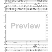 Loudoun Praises - Score