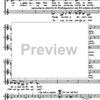 The Stone Wall - Score