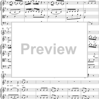Recitative and Aria: Se il labbro timido scoprir non osa, No. 10 from "Lucio Silla", Act 2 - Full Score