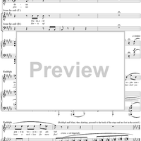 Bohème, Second Act, In the Latin quartet