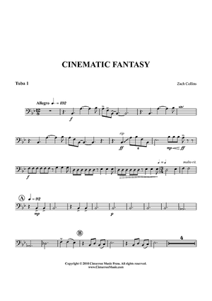 Cinematic Fantasy - Tuba 1