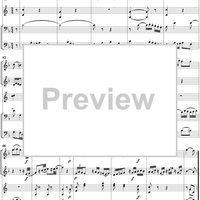 Divertimento No. 13 in F major, K253 - Full Score
