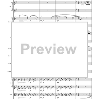 Symphony No. 9, Movement 3 - Full Score