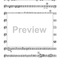 Messiah Suite - Trumpet 1 in Bb