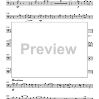 Passacaglia Interruptus - Trombone 4