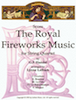 The Royal Fireworks Music - Violin 3 (for Viola)