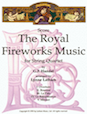 The Royal Fireworks Music