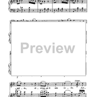 Rigoletto, Act 1, No. 3: Partite?... Crudele!