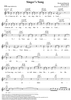 Singer's Song