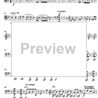 Hungarian Dance No. 5 - Cello