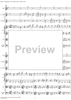 Symphony No. 25 in G Minor, Movement 1 - Full Score