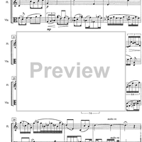 A Outrance... (de cent à zero et le contraire) - Score