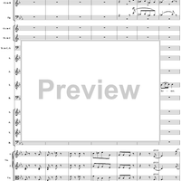 Mass in C Major, No. 3: Credo - Full Score