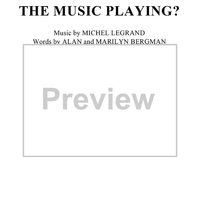 How Do You Keep the Music Playing?