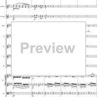 Idomeneo, rè di Creta, Act 2, No. 15 "Placido è il mar, andiamo" - Full Score