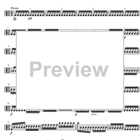 String Quintet C Major Op.29 - Viola 2