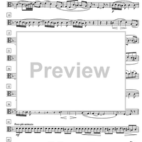 String quartet No. 2 - Viola