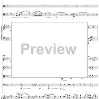 Piano Quintet, Op. 34a, Movement 1 - Piano Score