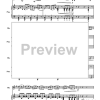 Sonata for Horn - Piano Score