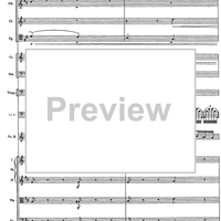 Serenata - Score