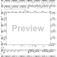 String Quartet No. 12 in F Major, Op. 96 - Violin 2