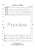 Meditation and Ritual - Score