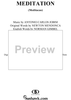 Meditation