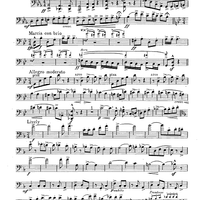 Of Thee I Sing - Cello