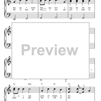 Bless The Broken Road