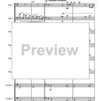 Nessun Dorma - Score