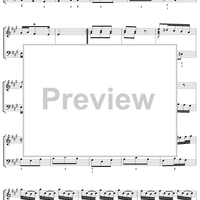 Violin Sonata in A major, HWV 372