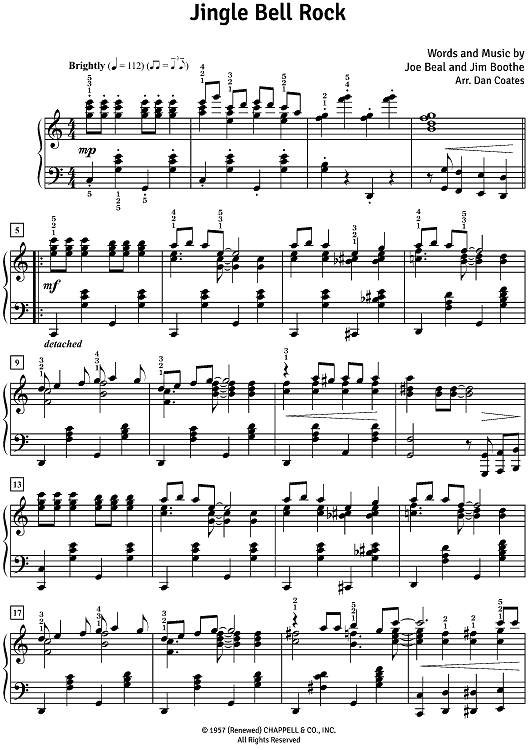 Jingle Bell Rock
