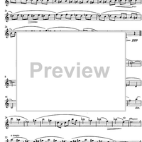 12 Miniaturen Op.83 - Clarinet in B-flat