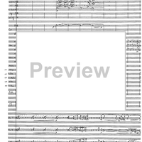 Symphony No. 2 "Three Odes" - Full Score