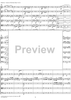 Sextet in E-Flat major, Op. 81b - Full Score