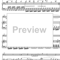 Sonata No. 1 F Major Op. 5 No. 1 - Score