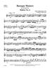 Baroque Masters - for String Trio - Violin 2 (for Viola)