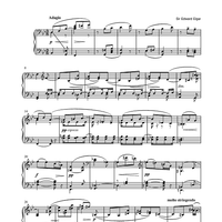 Adagio From The Cello Concerto Opus 85