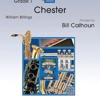 Chester - Trombone, Euphonium BC, Bassoon