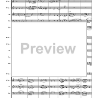 After You've Gone - Score