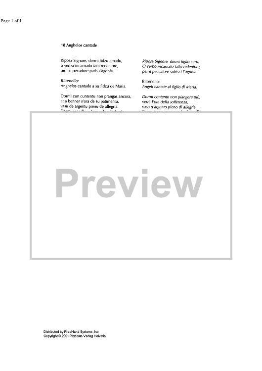 Anghelos cantade - Lyrics