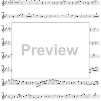 Sonata in G minor op. 23, no. 3 - Flute