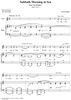 Sabbath Morning at Sea - No. 3 from "Sea Pictures" Op. 37