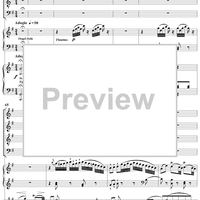 Mass No. 13 in B-flat Major: No. 3, Credo