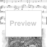 Prince Igor.  5. Galitsky’s Song