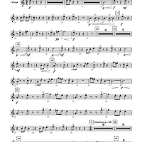 Daedalus' Labyrinth - Trumpet 1 in Bb